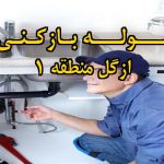 تصویر خدمات لوله بازکنی در ازگل منطقه 1