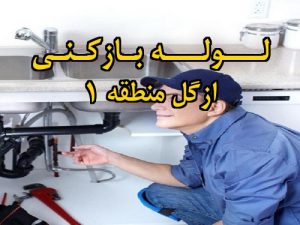 تصویر خدمات لوله بازکنی در ازگل منطقه 1