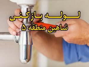 تصویر خدمات لوله بازکنی در شاهین منطقه 5