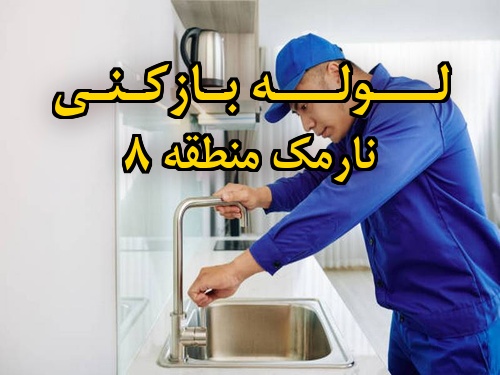 تصویر خدمات لوله بازکنی در نارمک منطقه 8