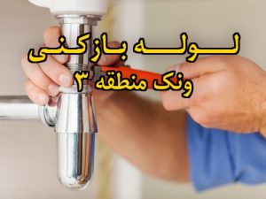 تصویر خدمات لوله بازکنی در ونک منطقه 3
