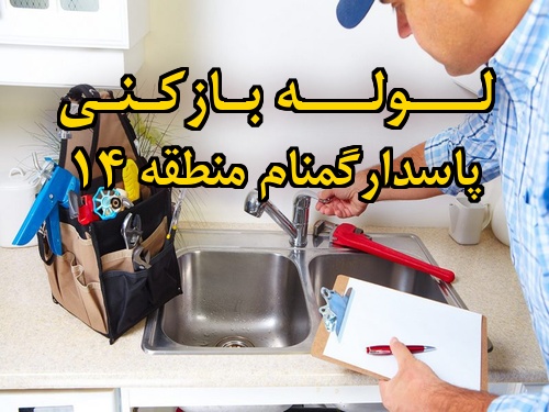 تصویر خدمات لوله بازکنی در پاسدارگمنام منطقه 14