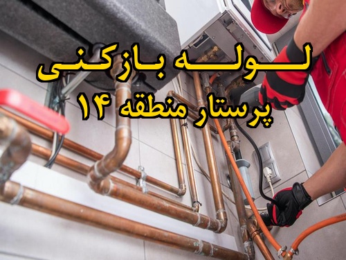 تصویر خدمات لوله بازکنی در پرستار منطقه 14
