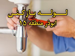 تصویر خدمات لوله بازکنی در ابوذر منطقه 15