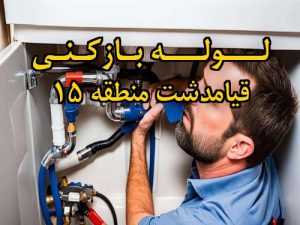 تصویر خدمات لوله بازکنی در قیامدشت منطقه 15