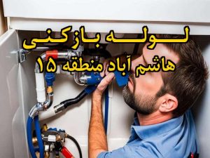 تصویر خدمات لوله بازکنی در هاشم آباد منطقه 15