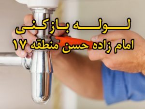تصویر خدمات لوله بازکنی در امام زاده حسن منطقه 17