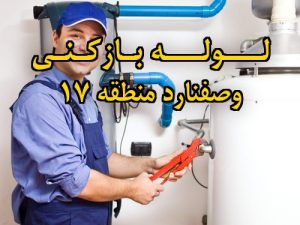 تصویر خدمات لوله بازکنی در وصفنارد منطقه 17